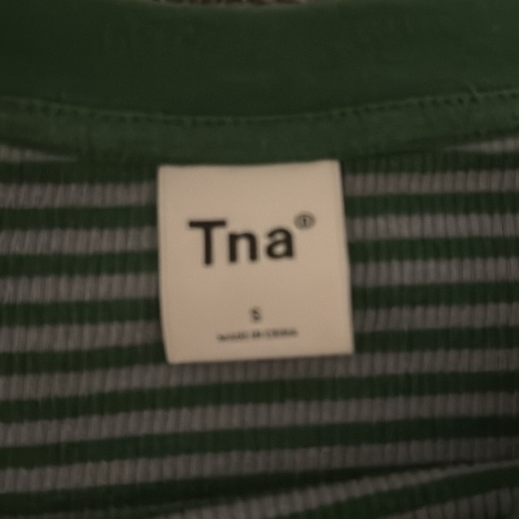 TNA Long Sleeve SIZE SMALL - Picture 2 of 2